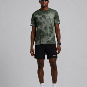 Tie-Dye Sports T-Shirt