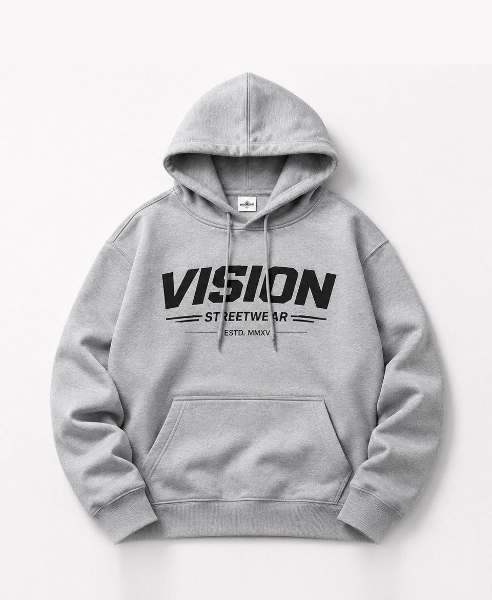 Streetwear Pullover Hoodie - Image 3