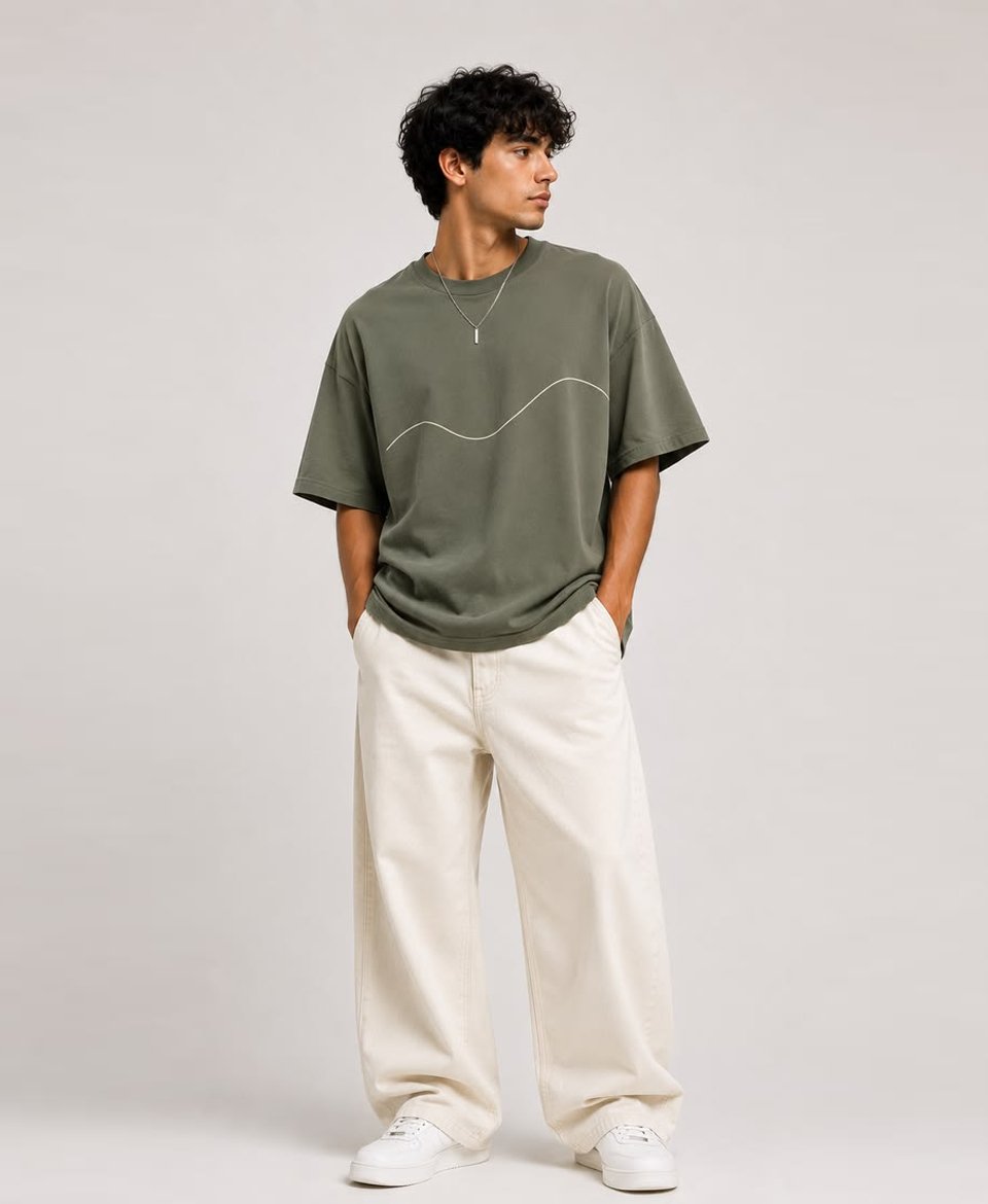 Urban Wave T-Shirt