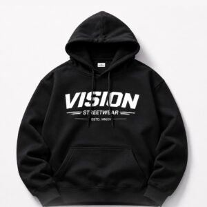 Streetwear Pullover Hoodie