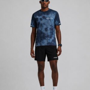 Tie-Dye Performance Sports T-Shirt