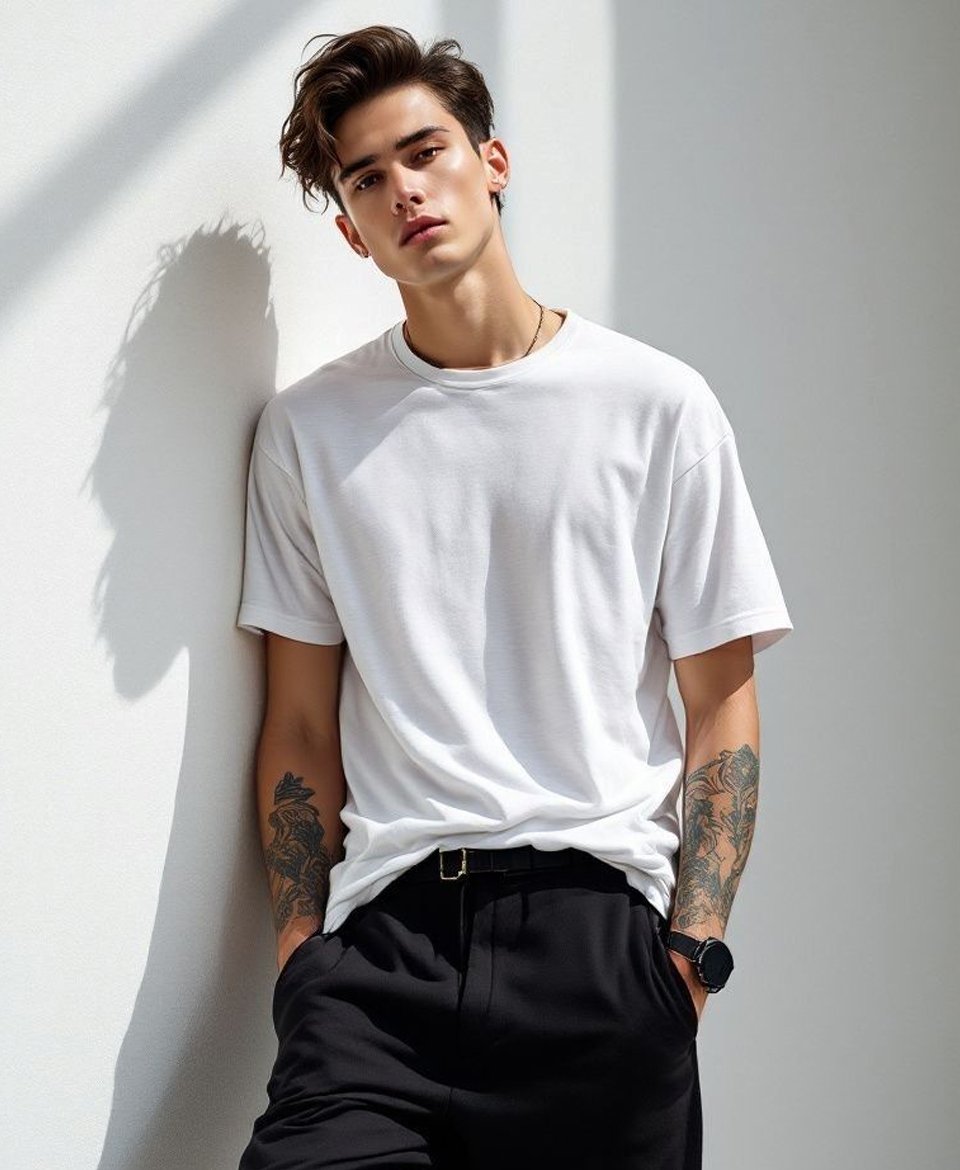 Classic Essential T-Shirt