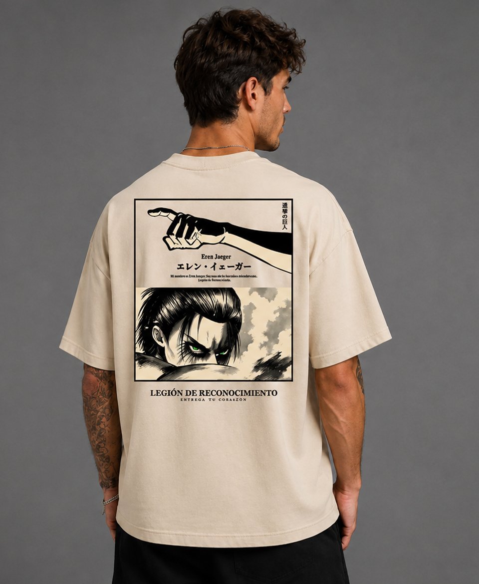 Recon Graphic T-Shirt - Image 4