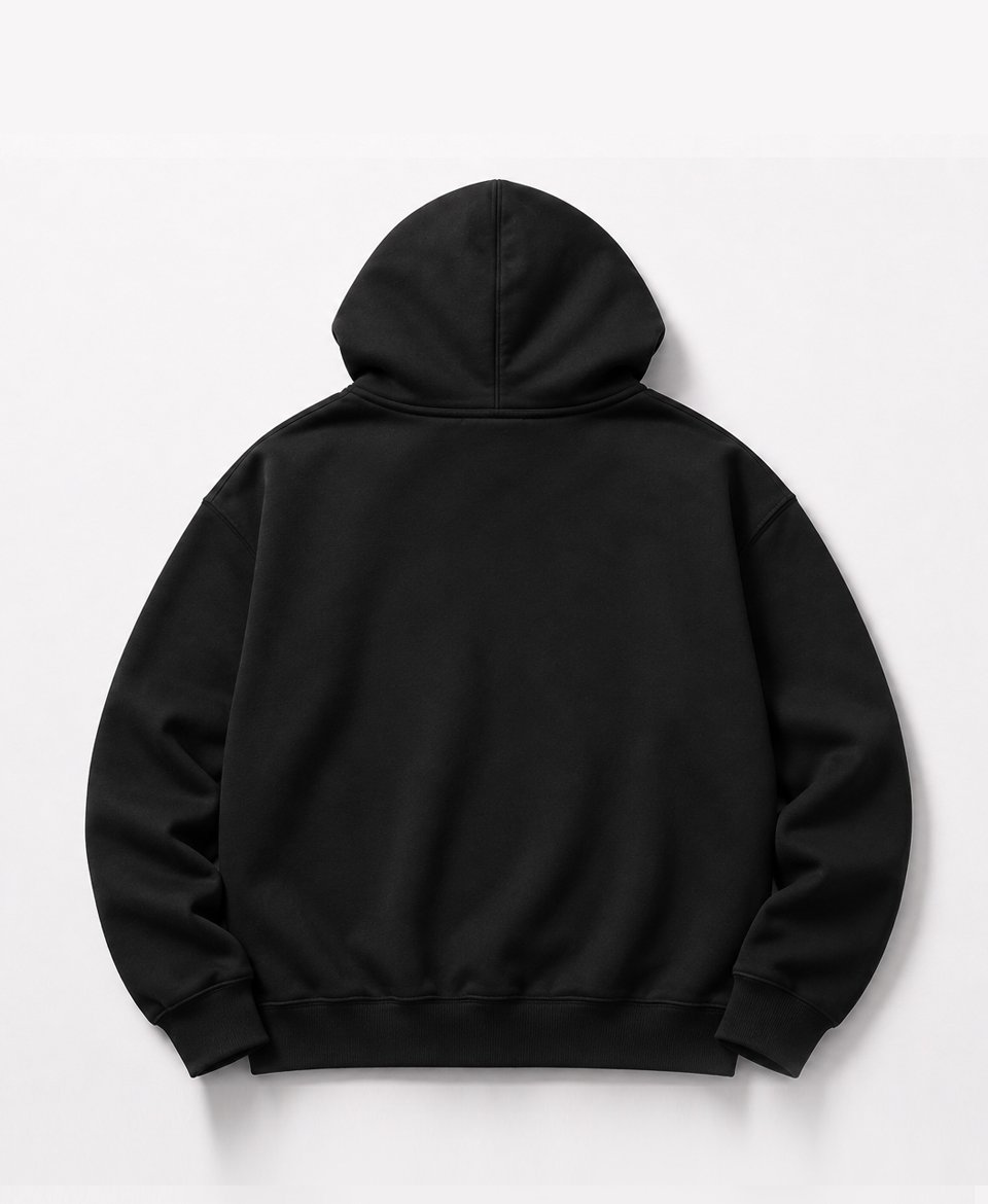 Streetwear Pullover Hoodie - Image 4