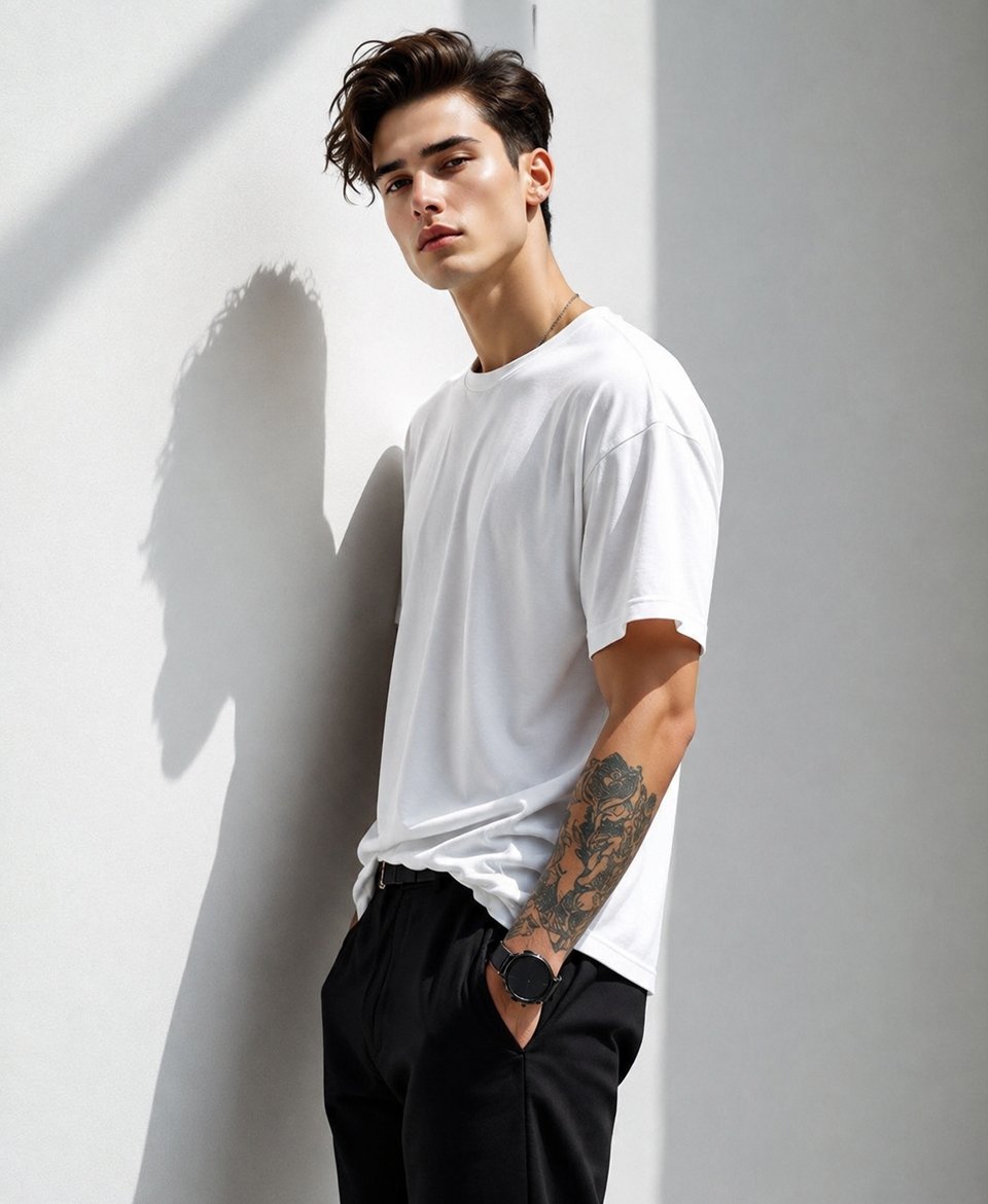 Classic Essential T-Shirt - Image 4