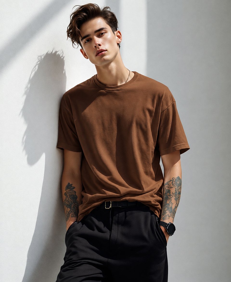Classic Essential T-Shirt - Image 3