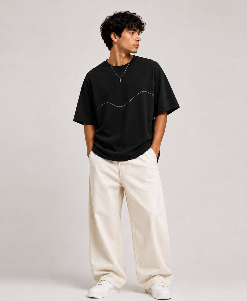 Urban Wave T-Shirt - Image 2
