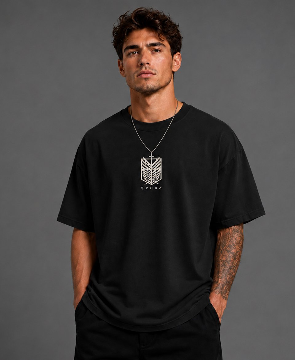 Recon Graphic T-Shirt - Image 3