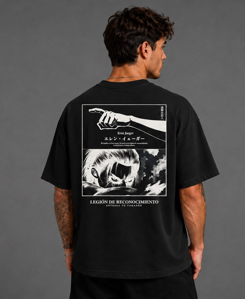 Recon Graphic T-Shirt