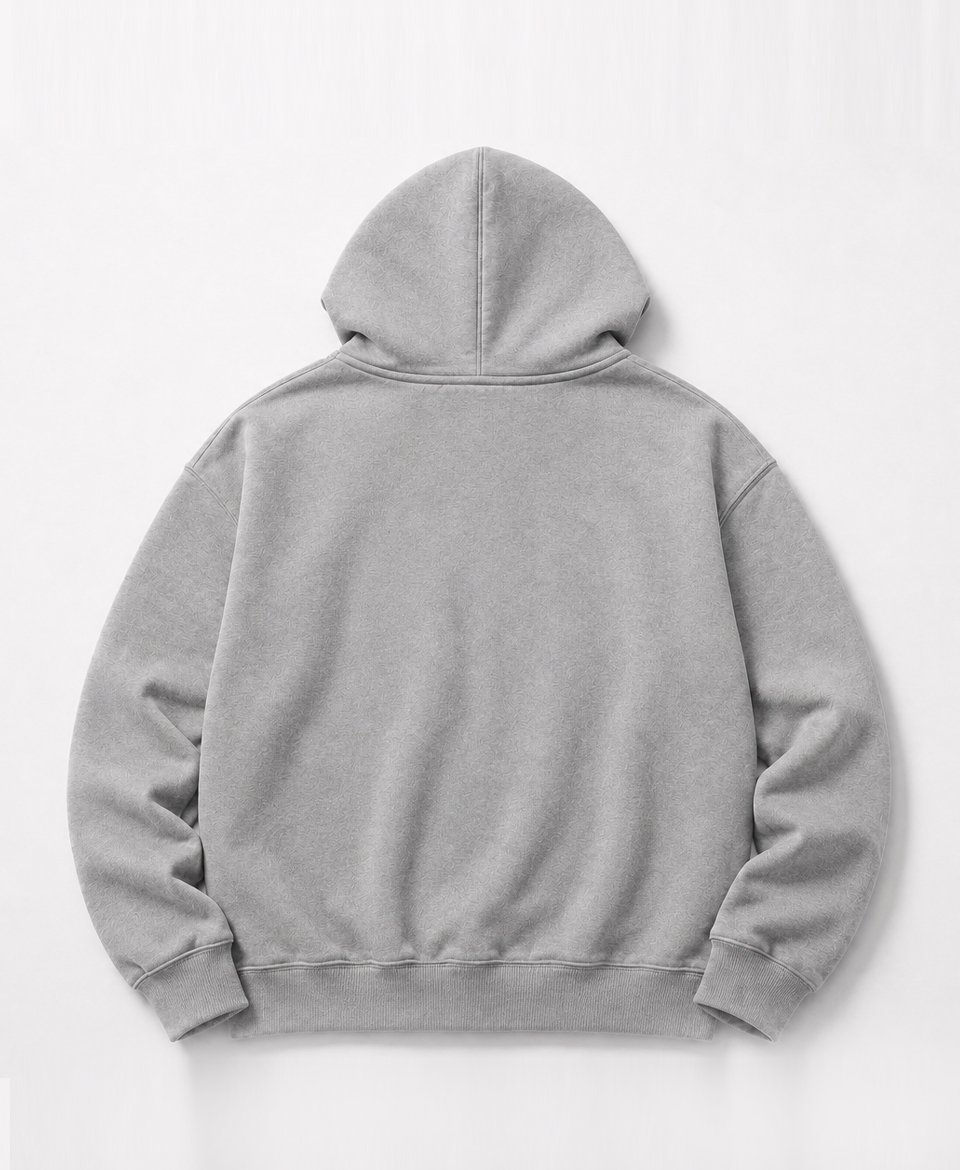 Streetwear Pullover Hoodie - Image 2