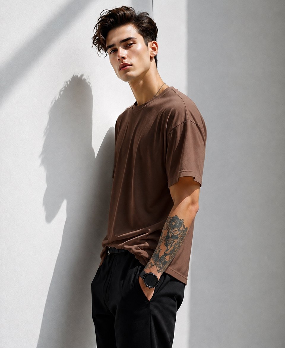 Classic Essential T-Shirt - Image 5